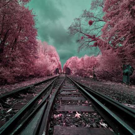 railway track
