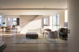 TriBeCa penthouse NY4