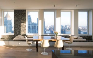 TriBeCa penthouse NY7