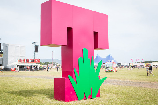 T in the park pic