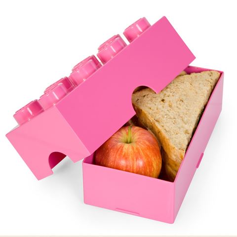lego lunch box